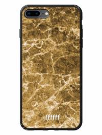 Gold Marble iPhone 7 Plus