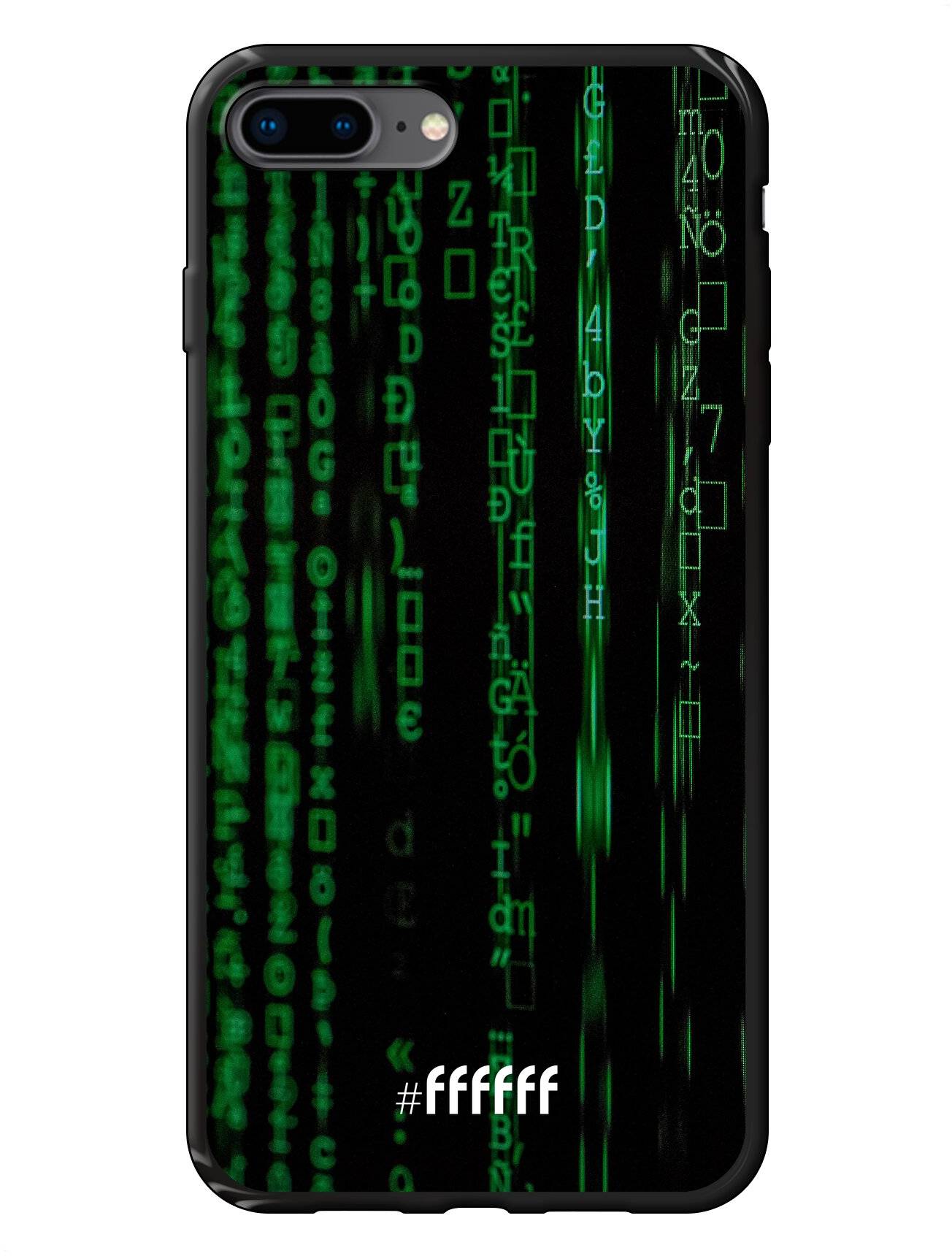 Hacking The Matrix iPhone 7 Plus