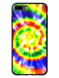 Hippie Tie Dye iPhone 7 Plus