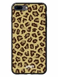 Jaguar Print iPhone 7 Plus