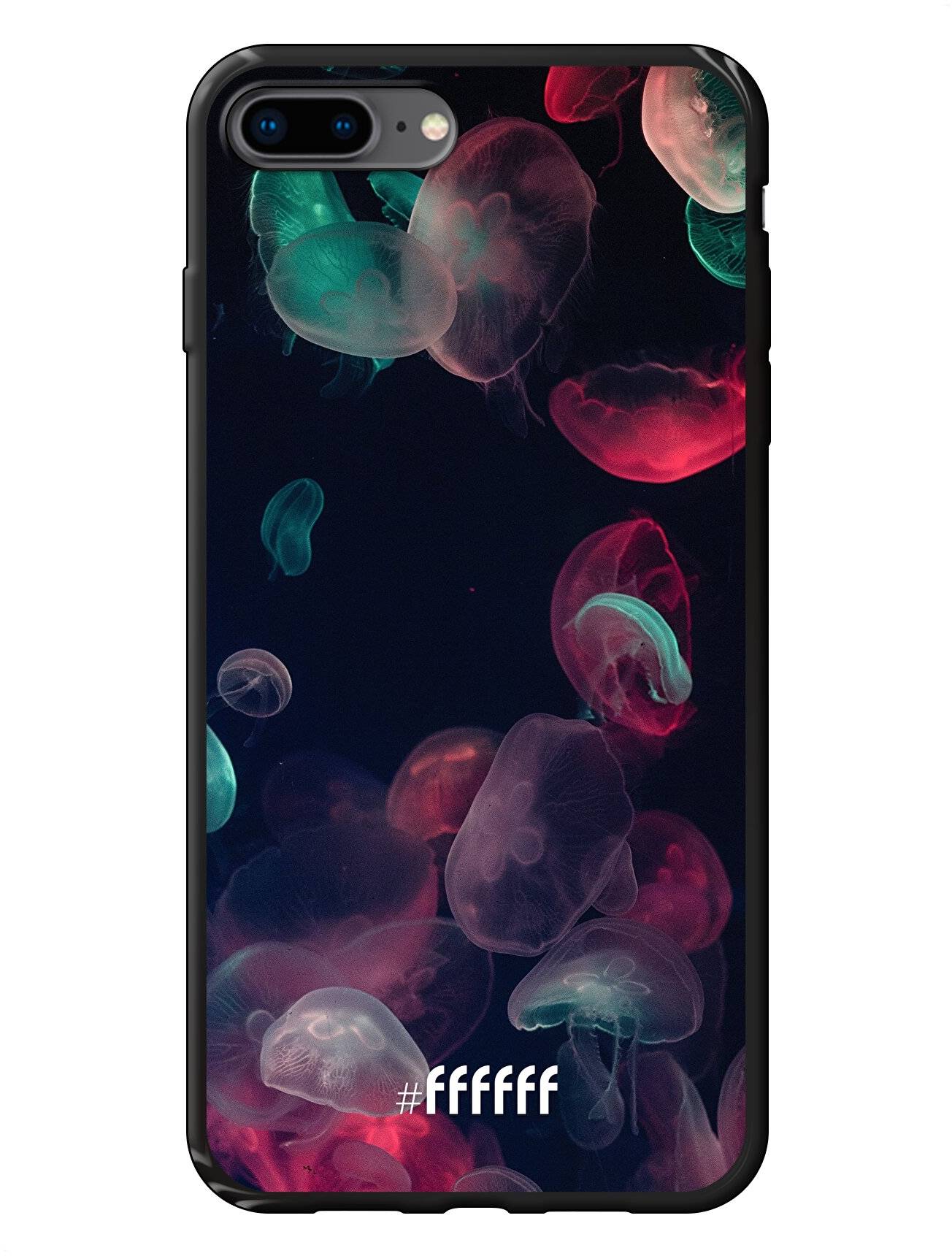 Jellyfish Bloom iPhone 7 Plus