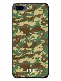 Jungle Camouflage iPhone 7 Plus