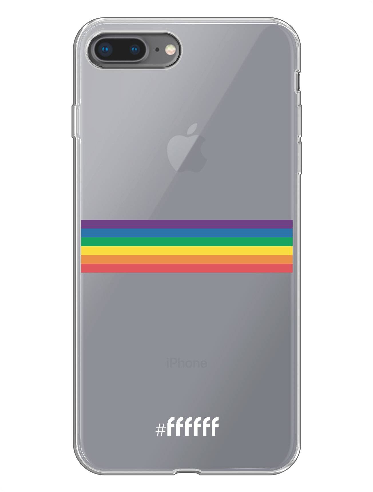 #LGBT - Horizontal iPhone 7 Plus