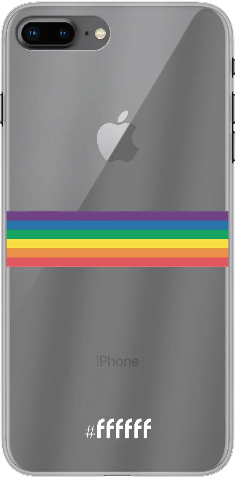 #LGBT - Horizontal iPhone 7 Plus