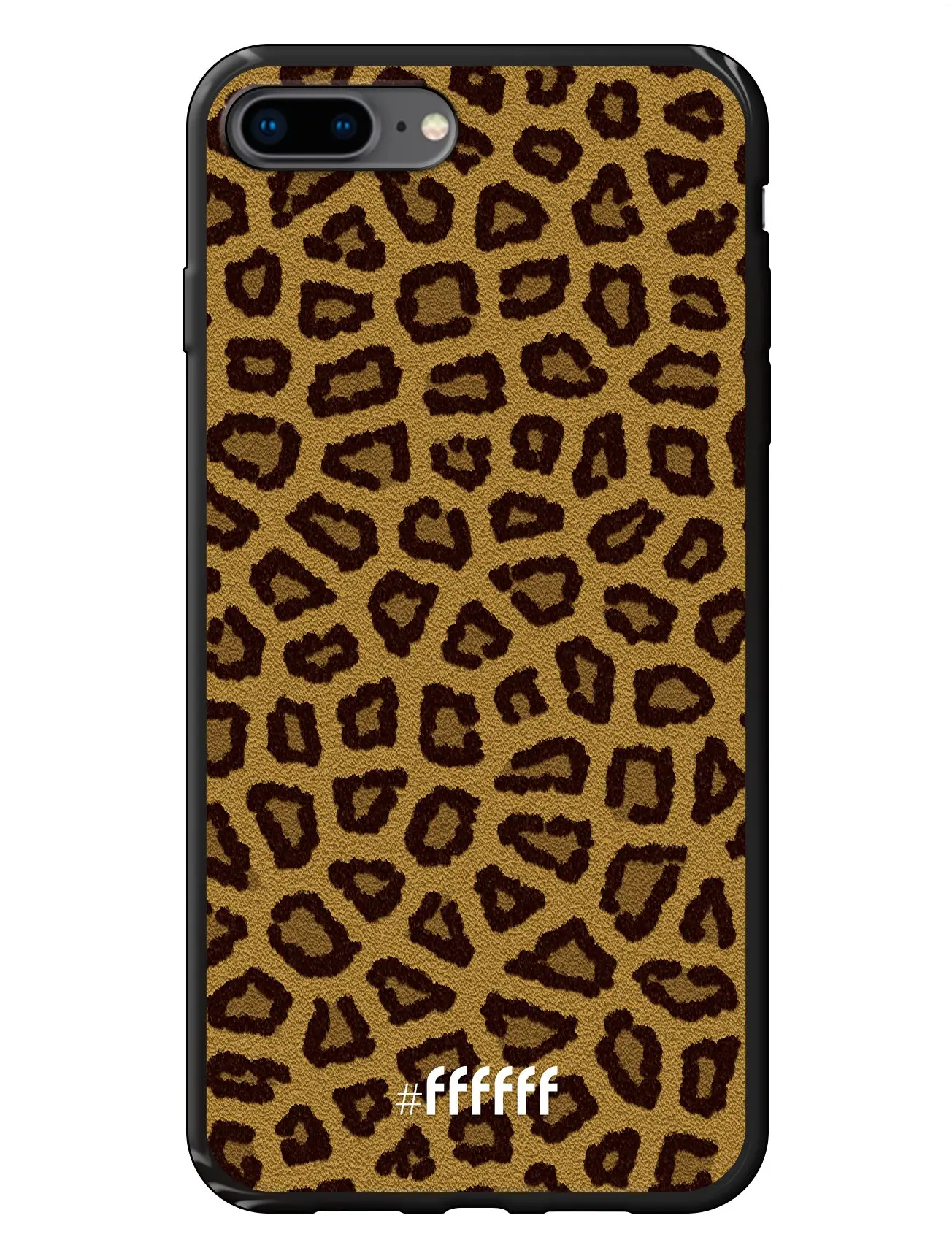 Leopard Print iPhone 7 Plus