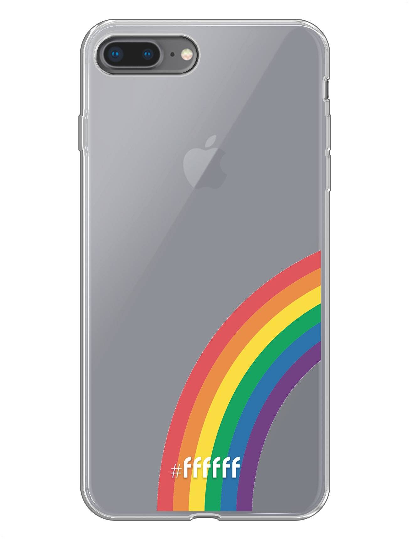 #LGBT - Rainbow iPhone 7 Plus
