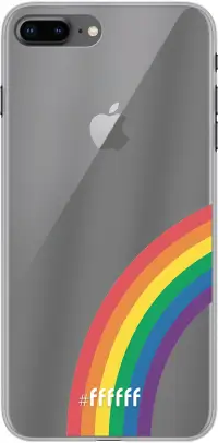 #LGBT - Rainbow iPhone 7 Plus