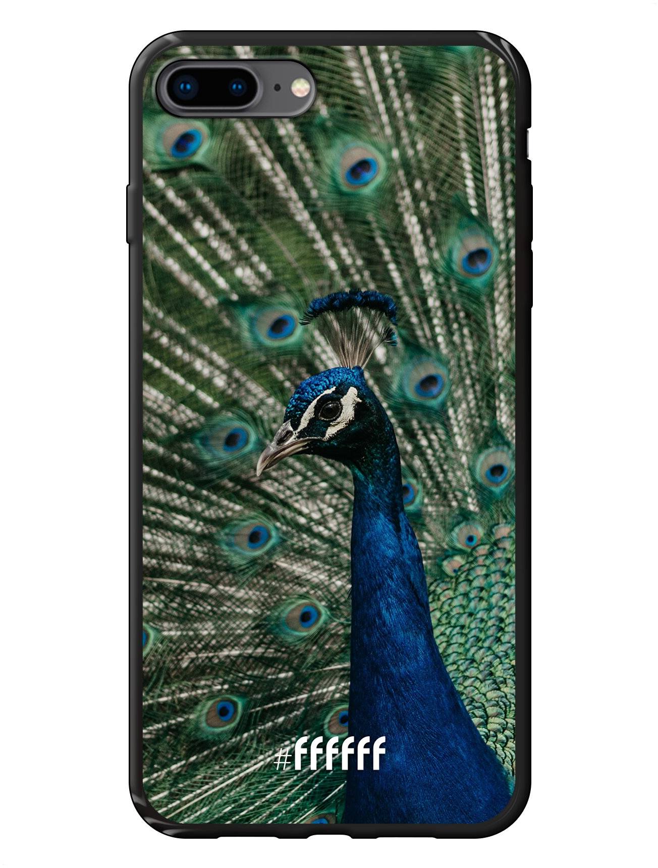 Peacock iPhone 7 Plus