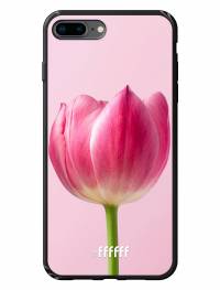 Pink Tulip iPhone 7 Plus