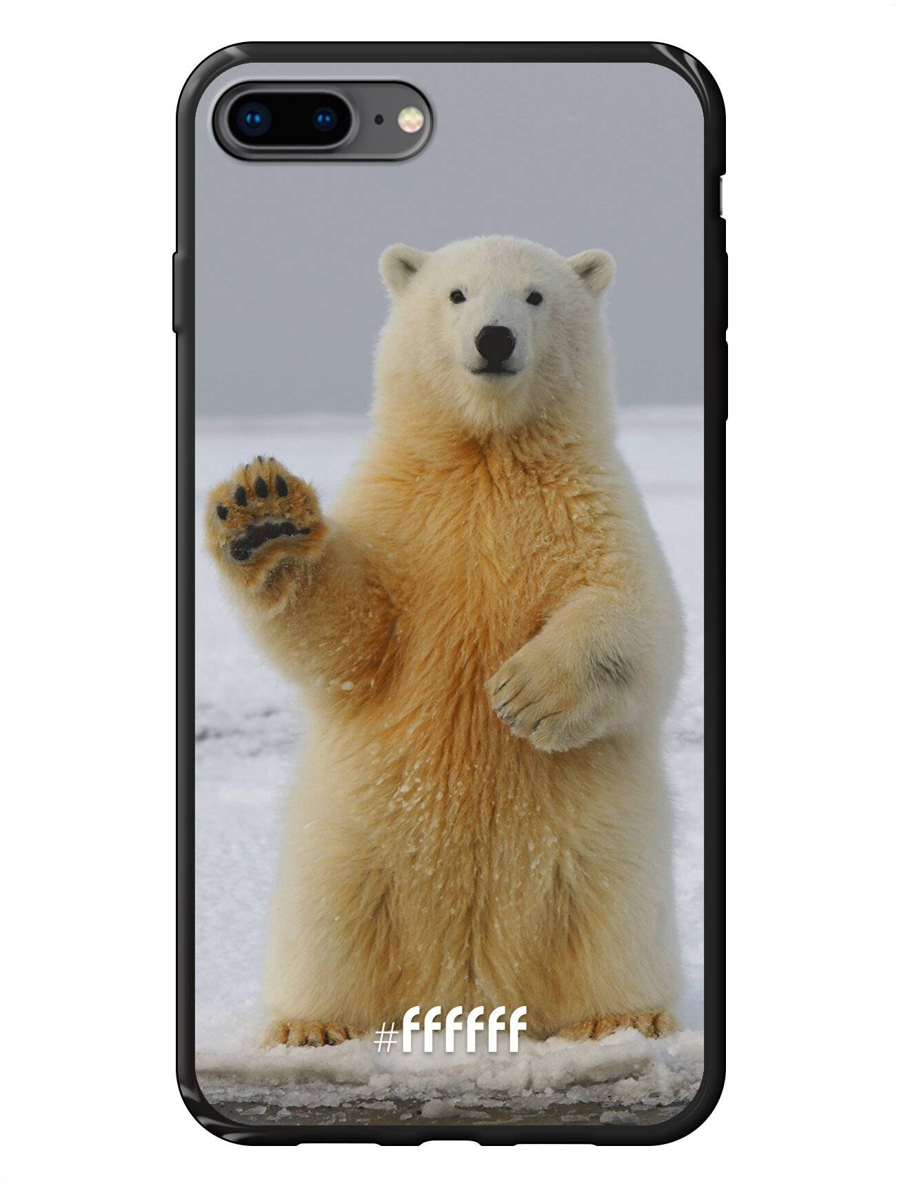 Polar Bear iPhone 7 Plus