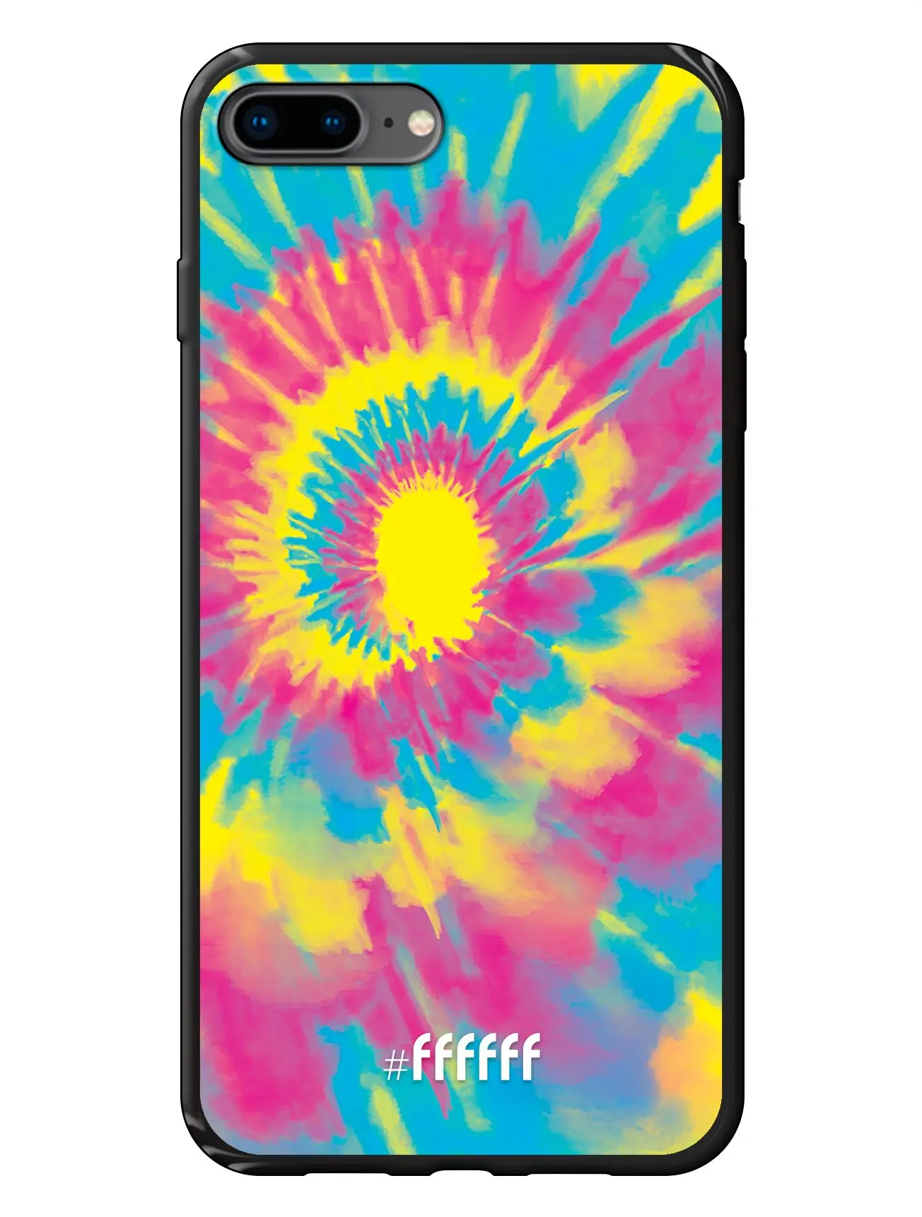 Psychedelic Tie Dye iPhone 7 Plus