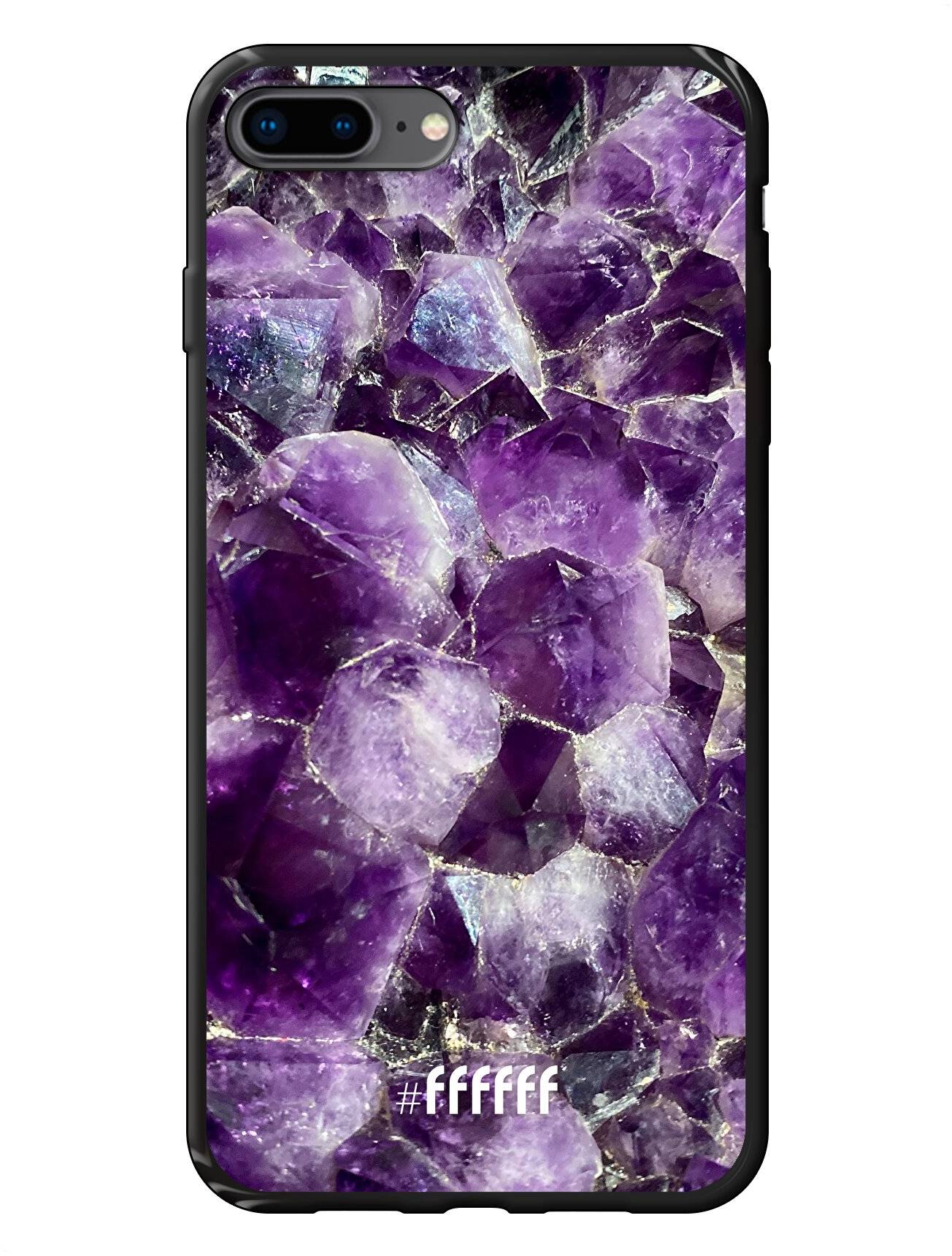 Purple Geode iPhone 7 Plus