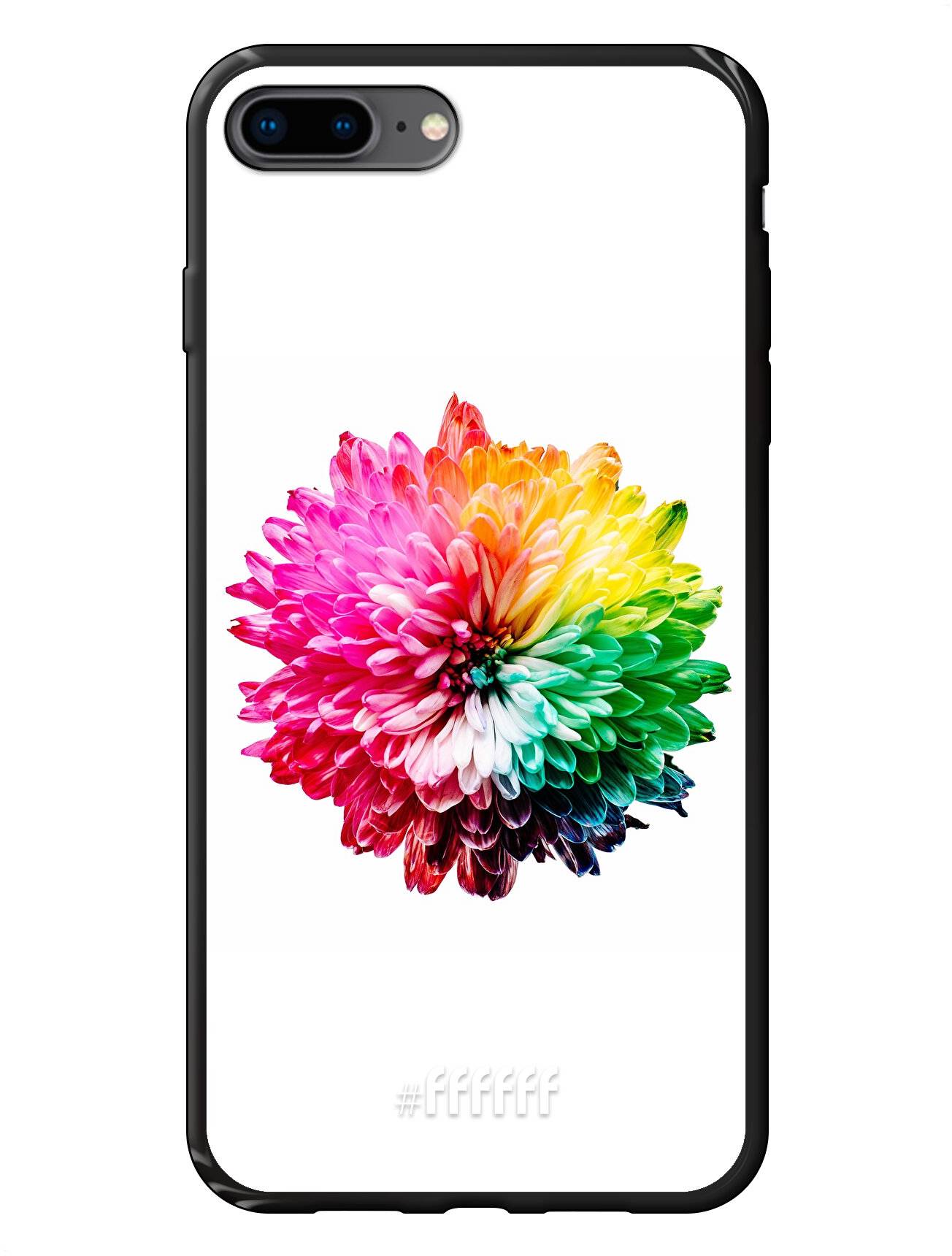 Rainbow Pompon iPhone 7 Plus
