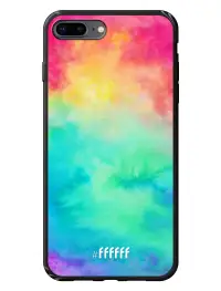 Rainbow Tie Dye iPhone 7 Plus