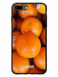 Sinaasappel iPhone 7 Plus