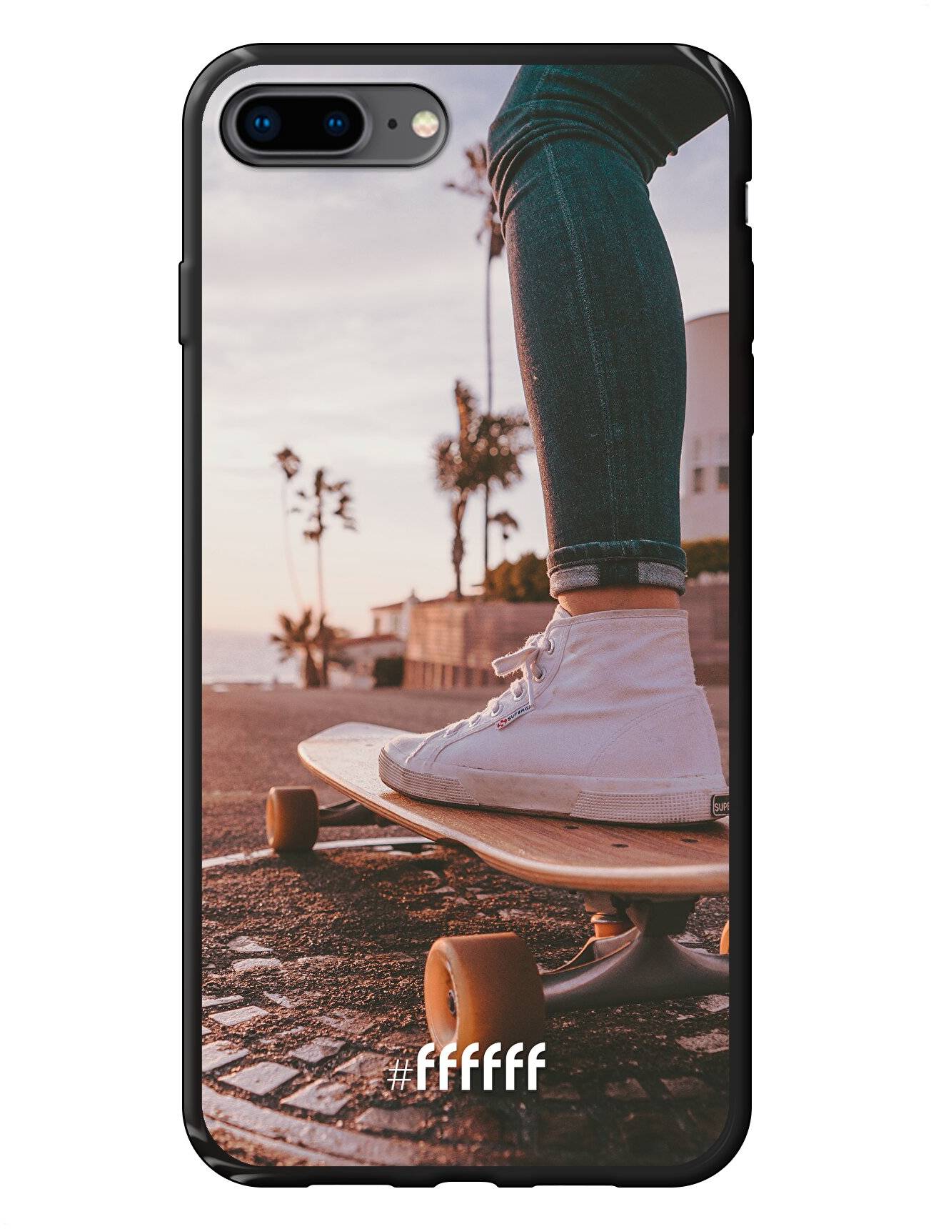 Skateboarding iPhone 7 Plus