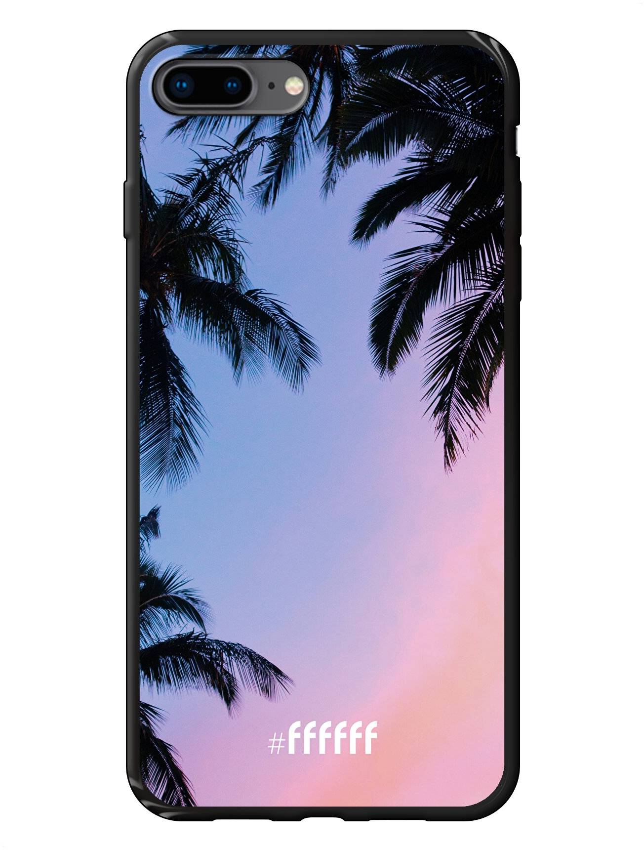 Sunset Palms iPhone 7 Plus