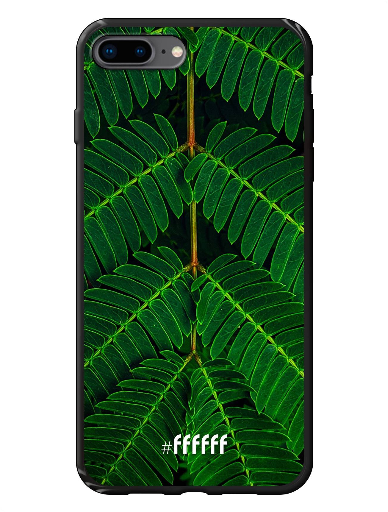Symmetric Plants iPhone 7 Plus