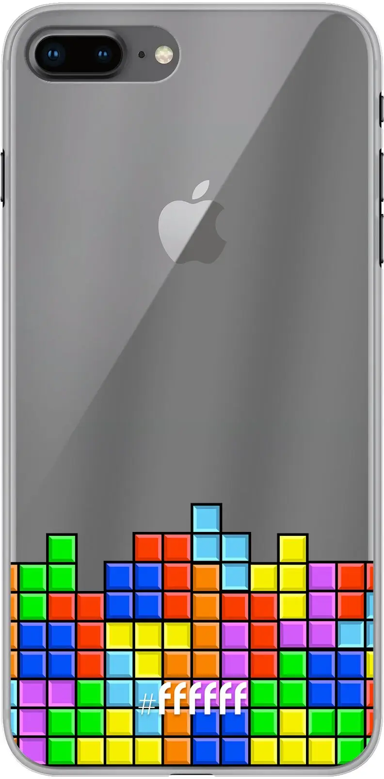 Tetris iPhone 7 Plus