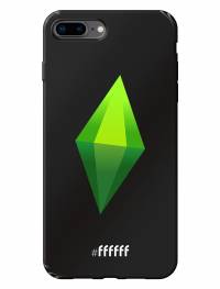 The Sims iPhone 7 Plus