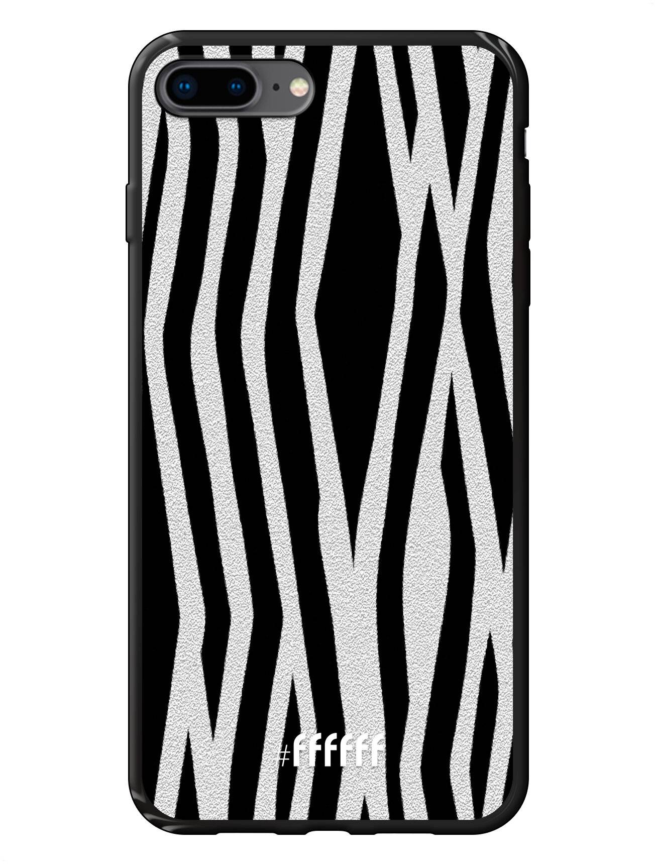 Zebra Print iPhone 7 Plus