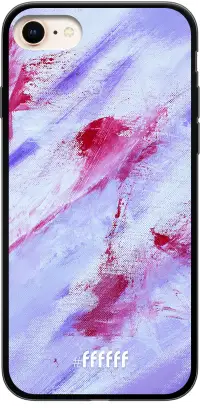 Abstract Pinks iPhone 7