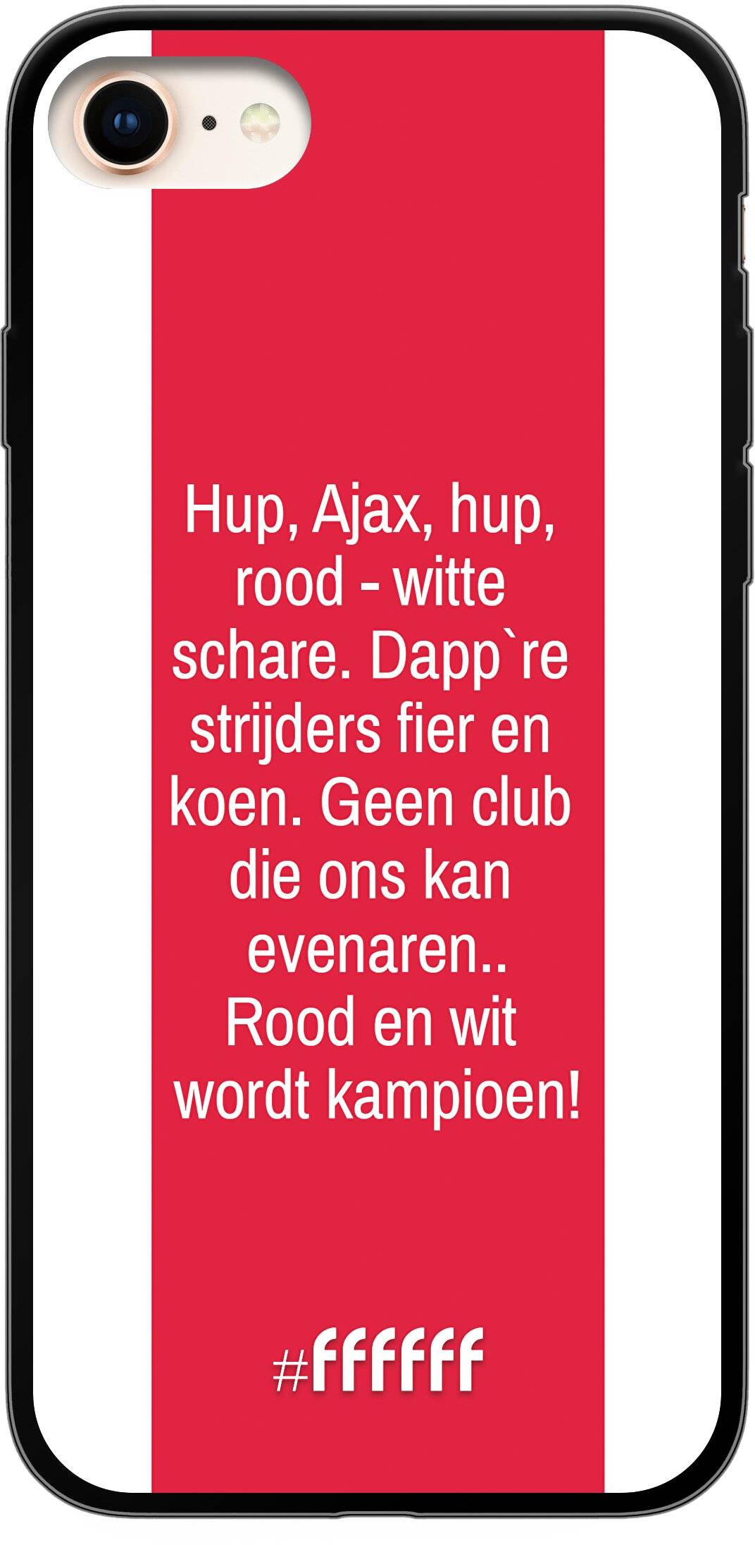 AFC Ajax Clublied iPhone 7