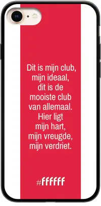 AFC Ajax Dit Is Mijn Club iPhone 7