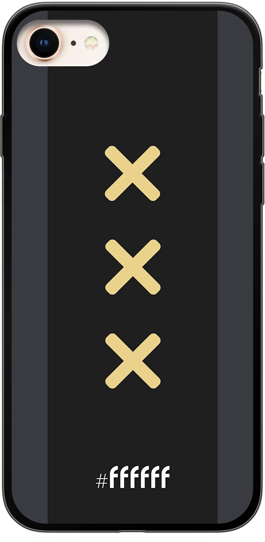 Ajax Europees Uitshirt 2020-2021 iPhone 7