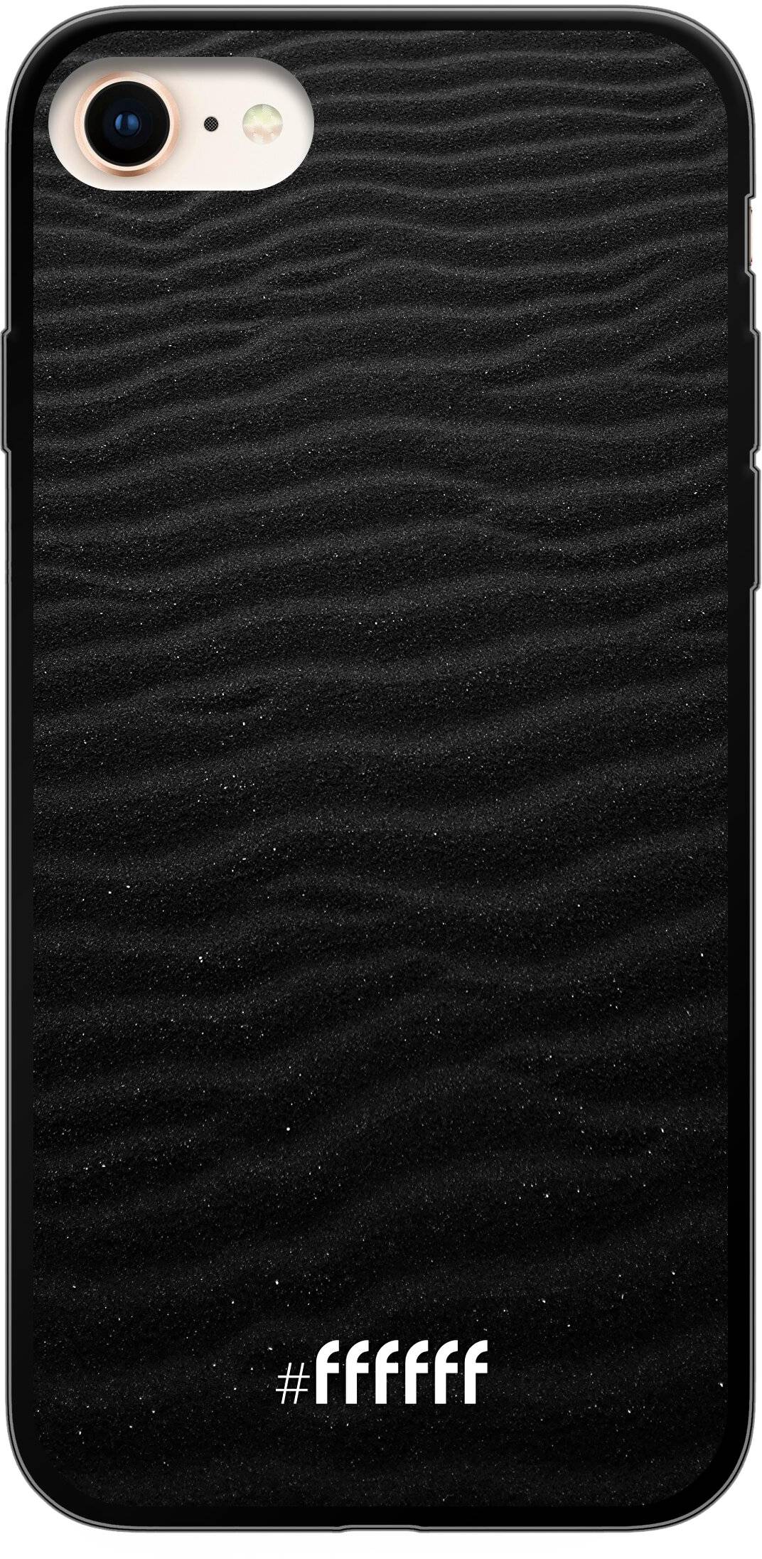 Black Beach iPhone 7