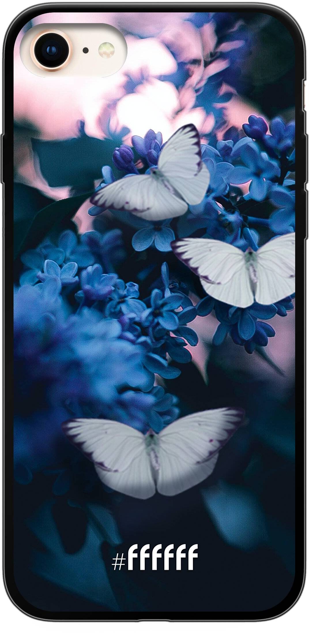 Blooming Butterflies iPhone 7