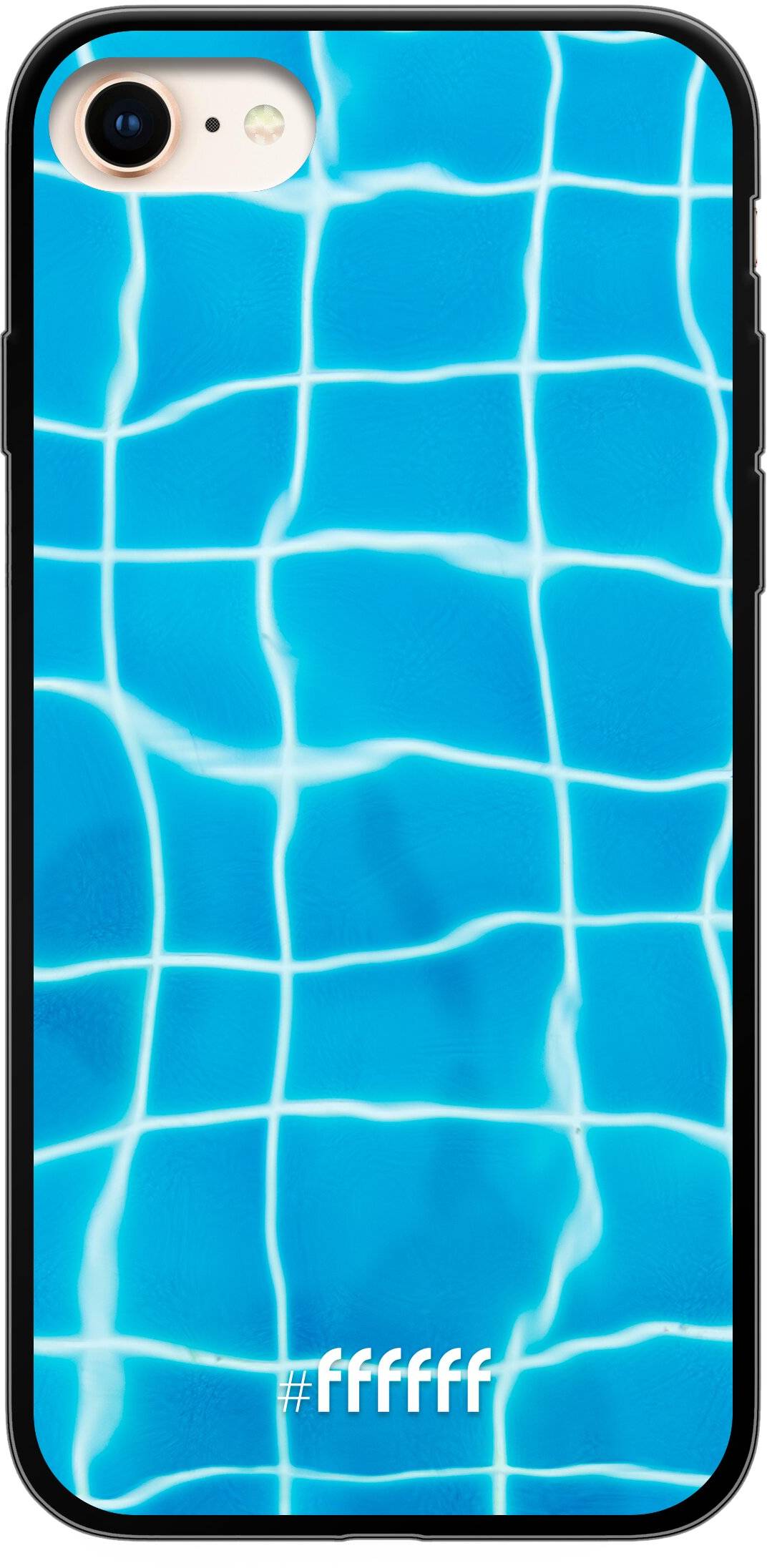 Blue Pool iPhone 7