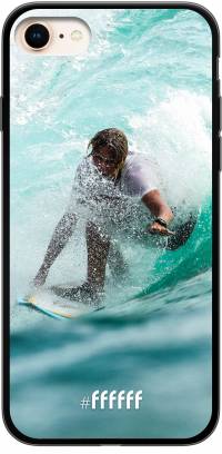 Boy Surfing iPhone 7