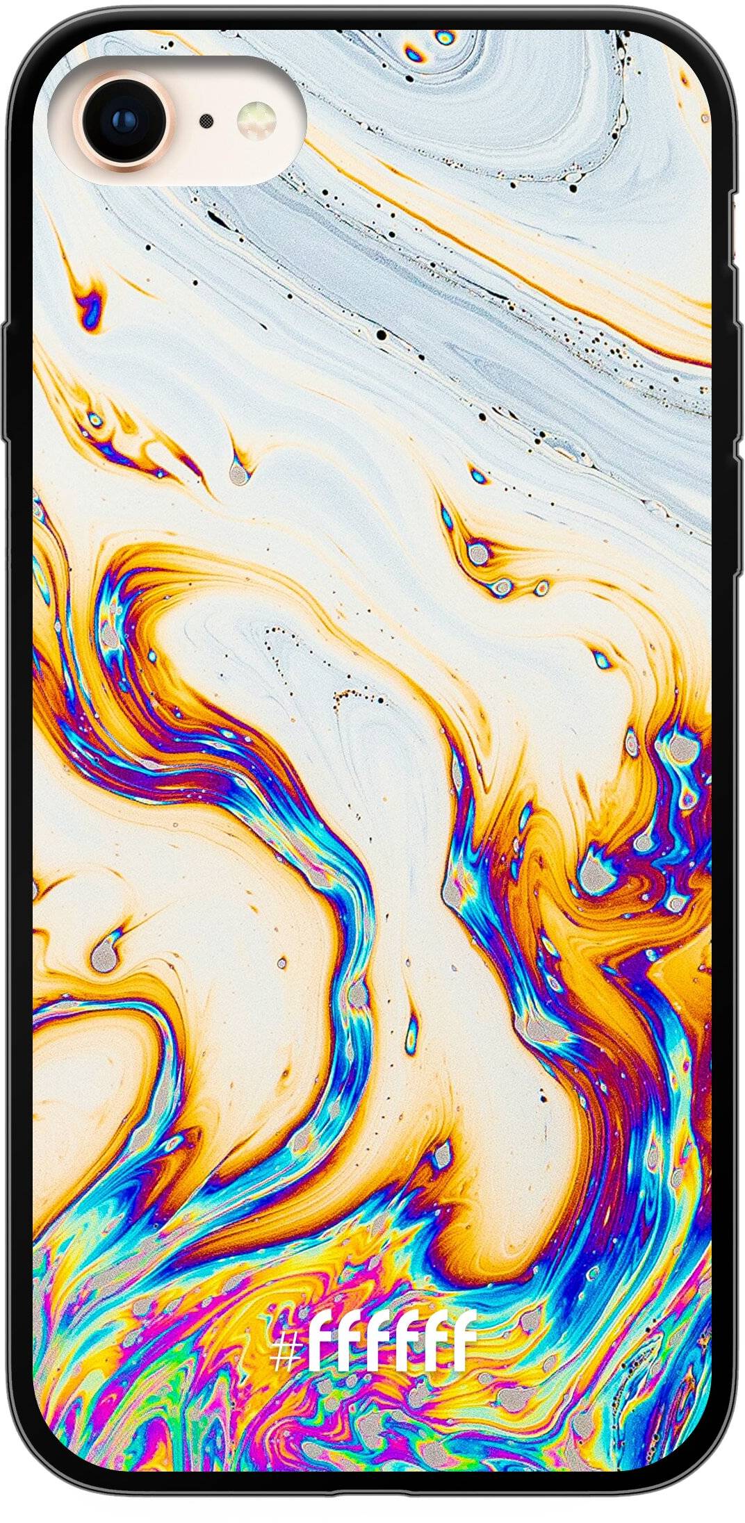 Bubble Texture iPhone 7
