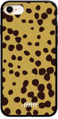 Cheetah Print iPhone 7