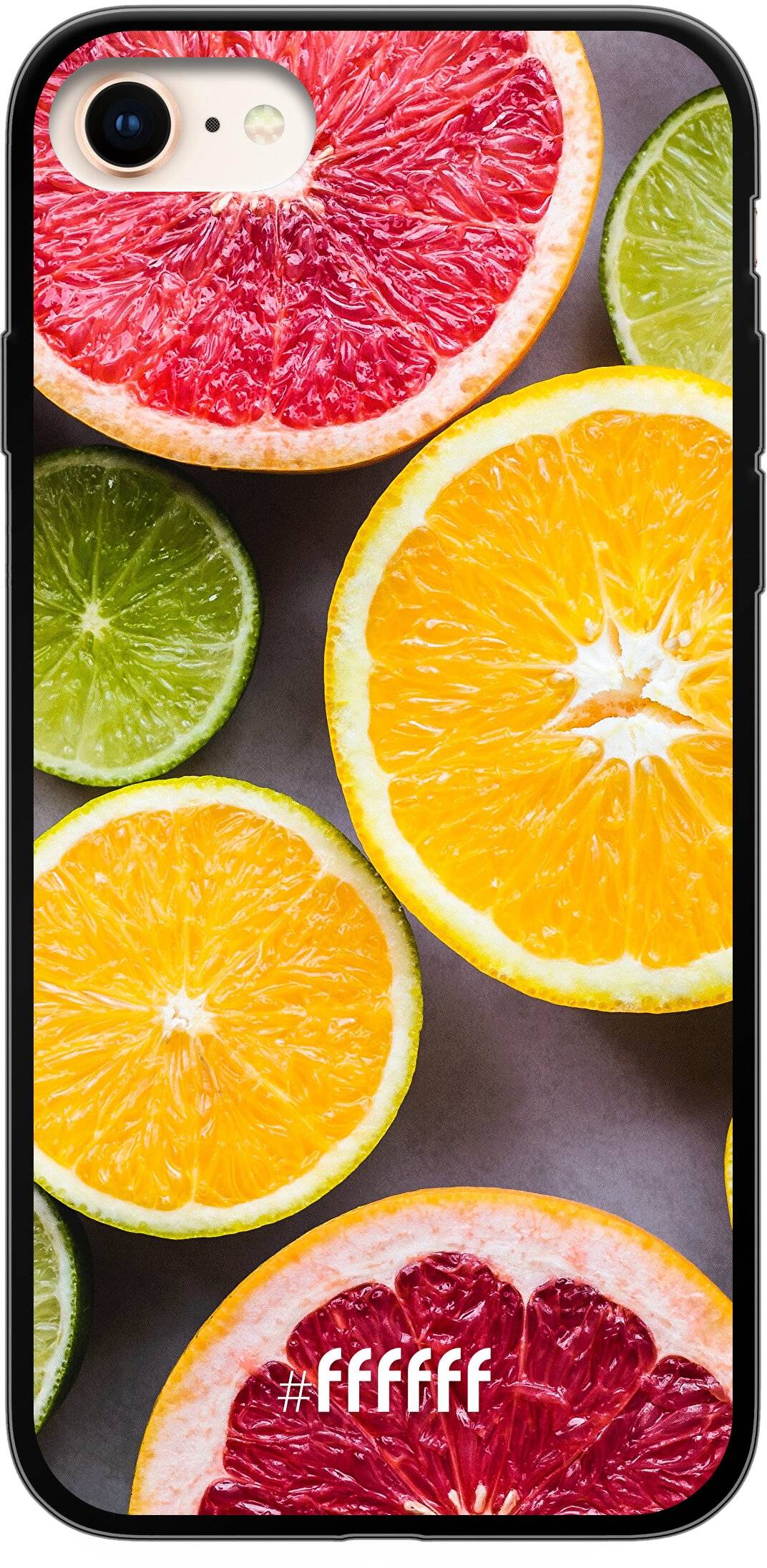 Citrus Fruit iPhone 7
