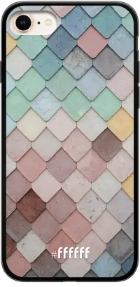 Colour Tiles iPhone 7