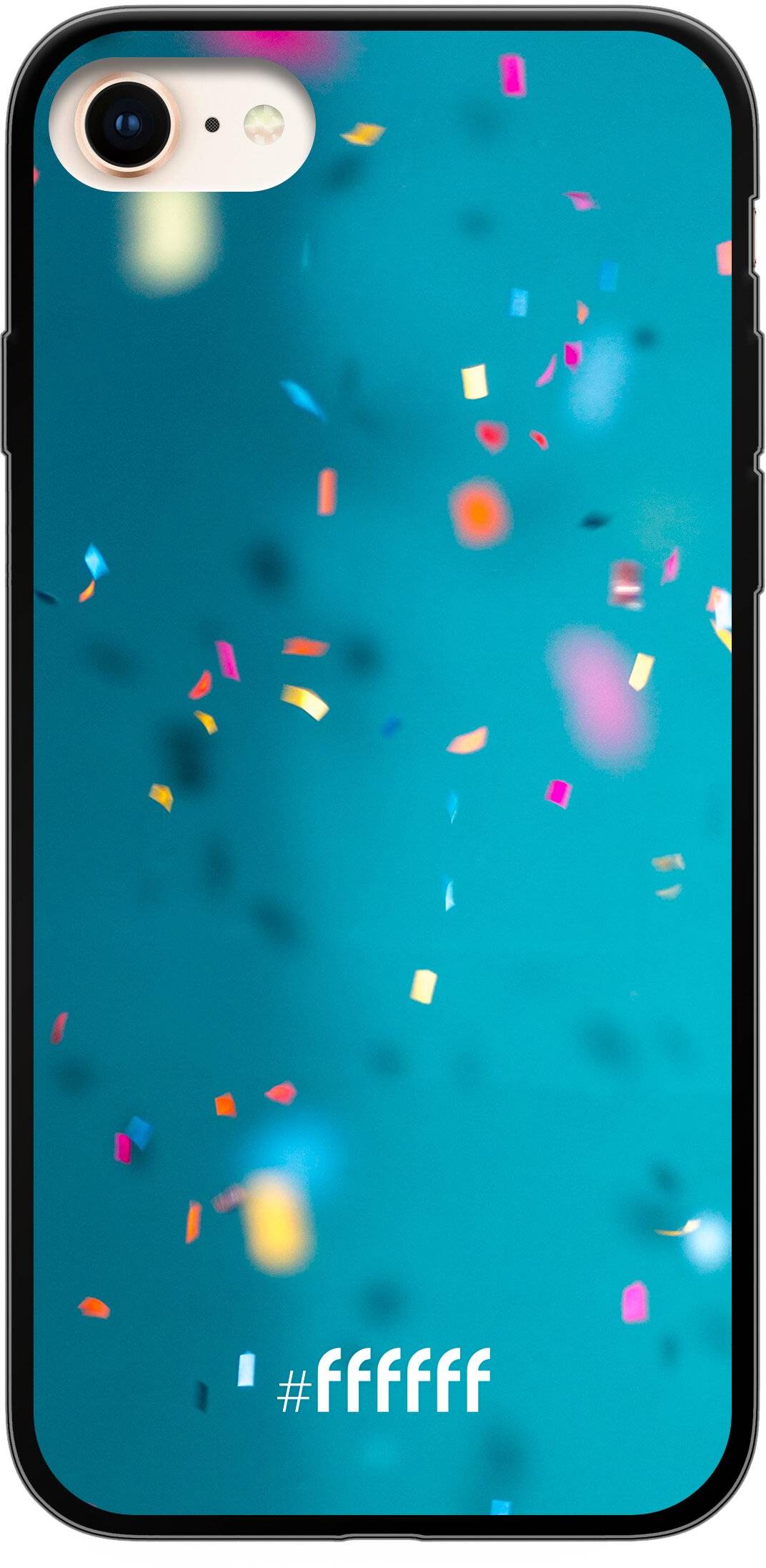 Confetti iPhone 7