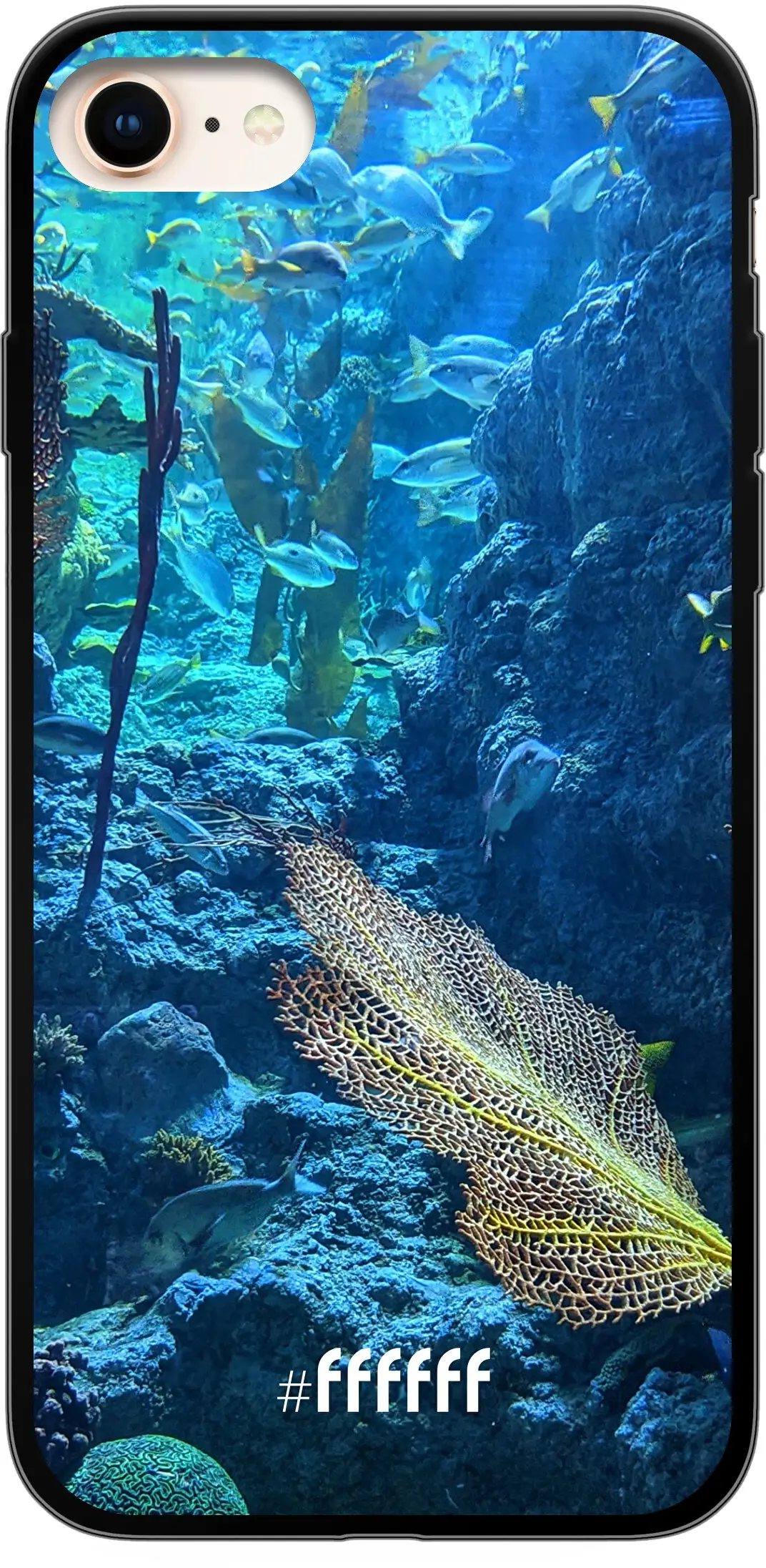 Coral Reef iPhone 7