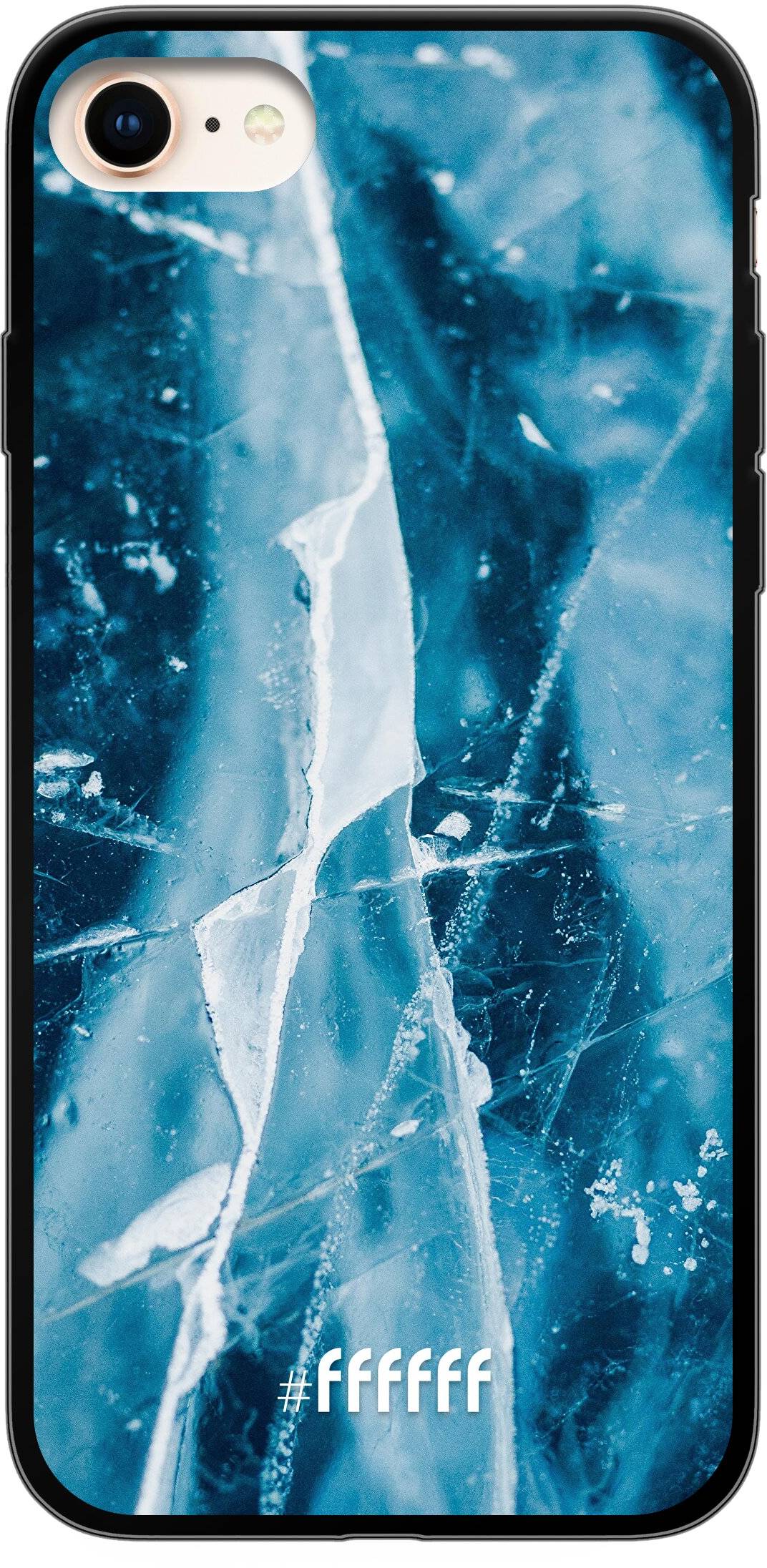 Cracked Ice iPhone 7