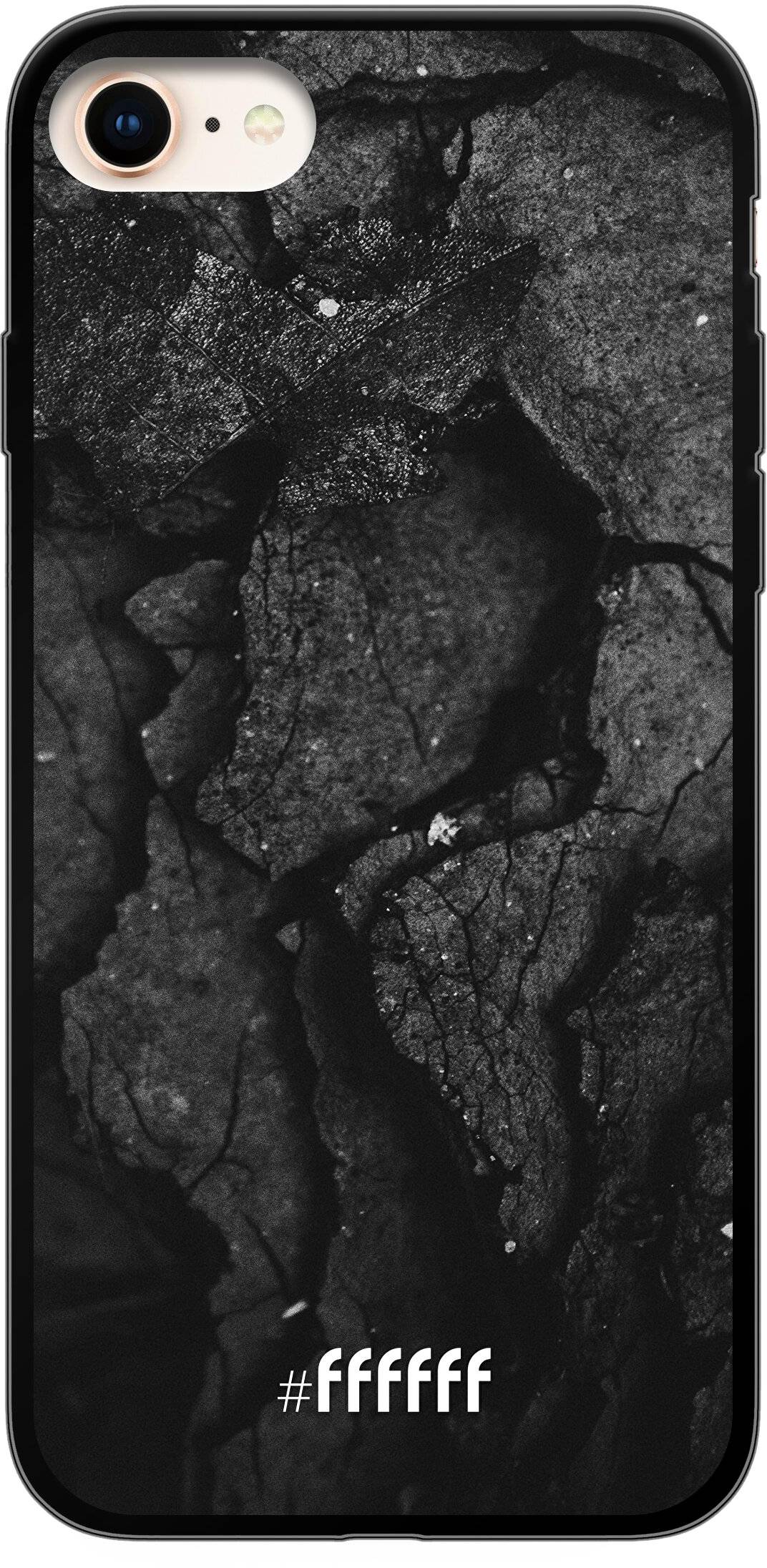 Dark Rock Formation iPhone 7