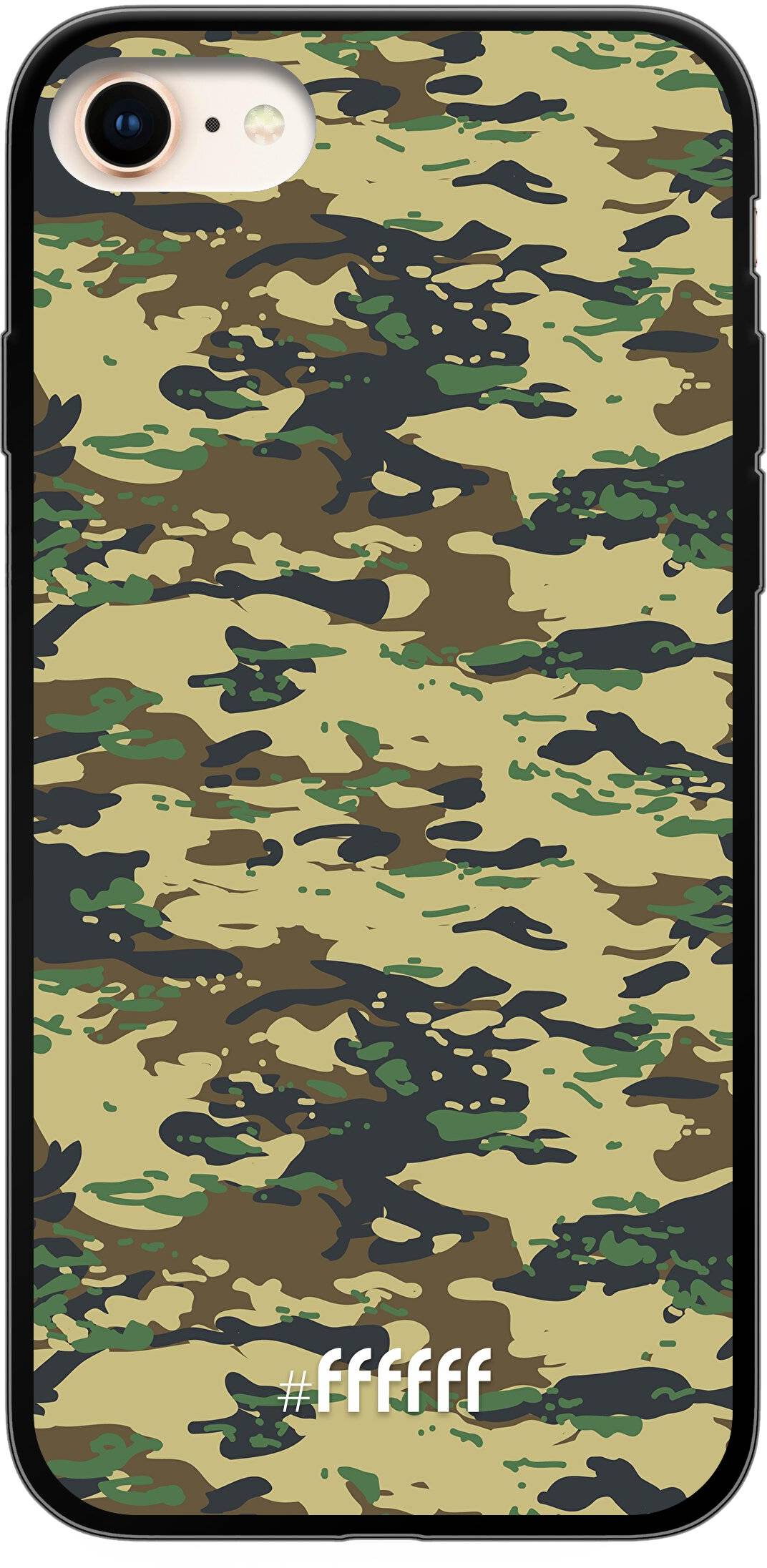 Desert Camouflage iPhone 7