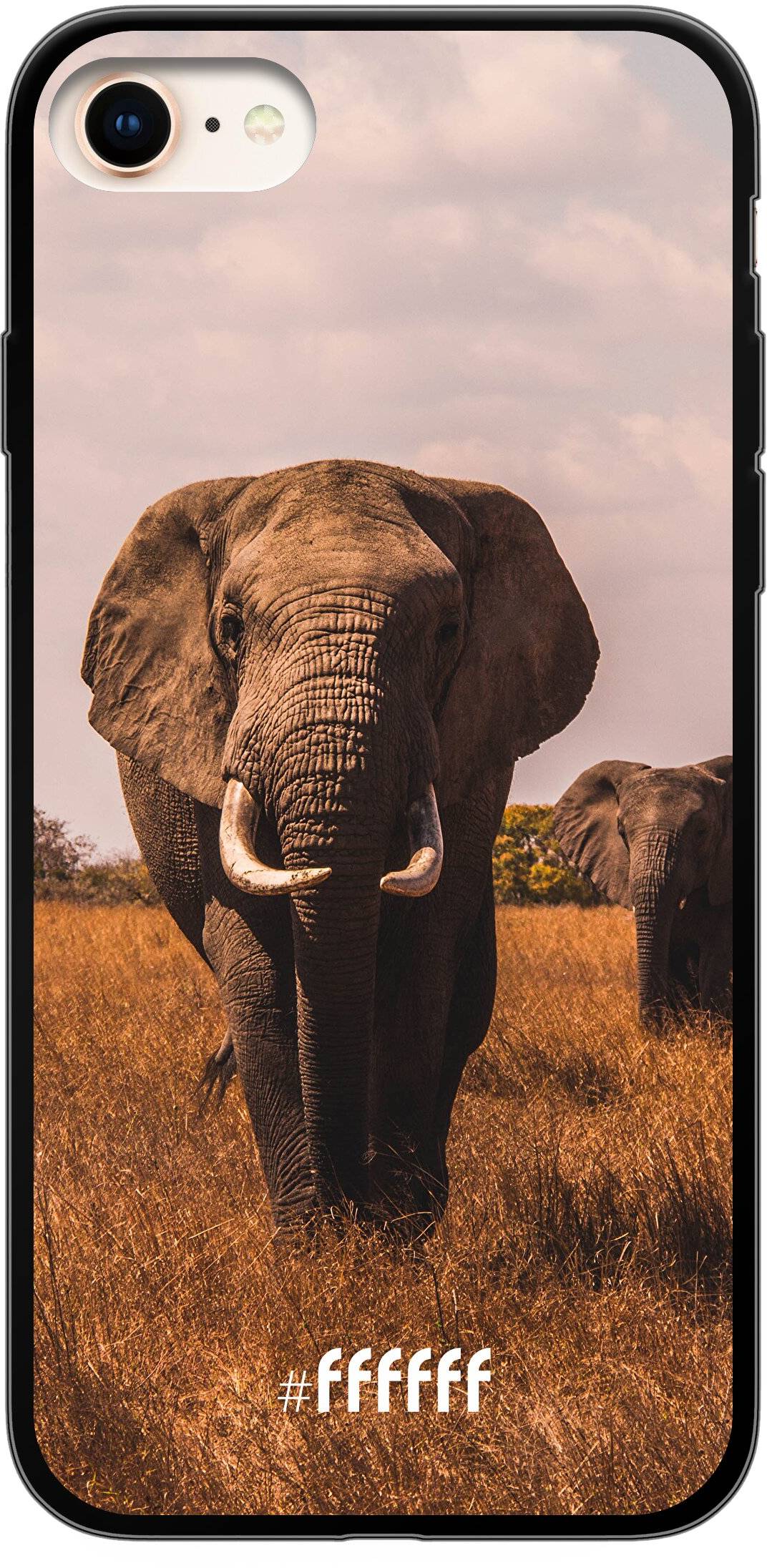 Elephants iPhone 7