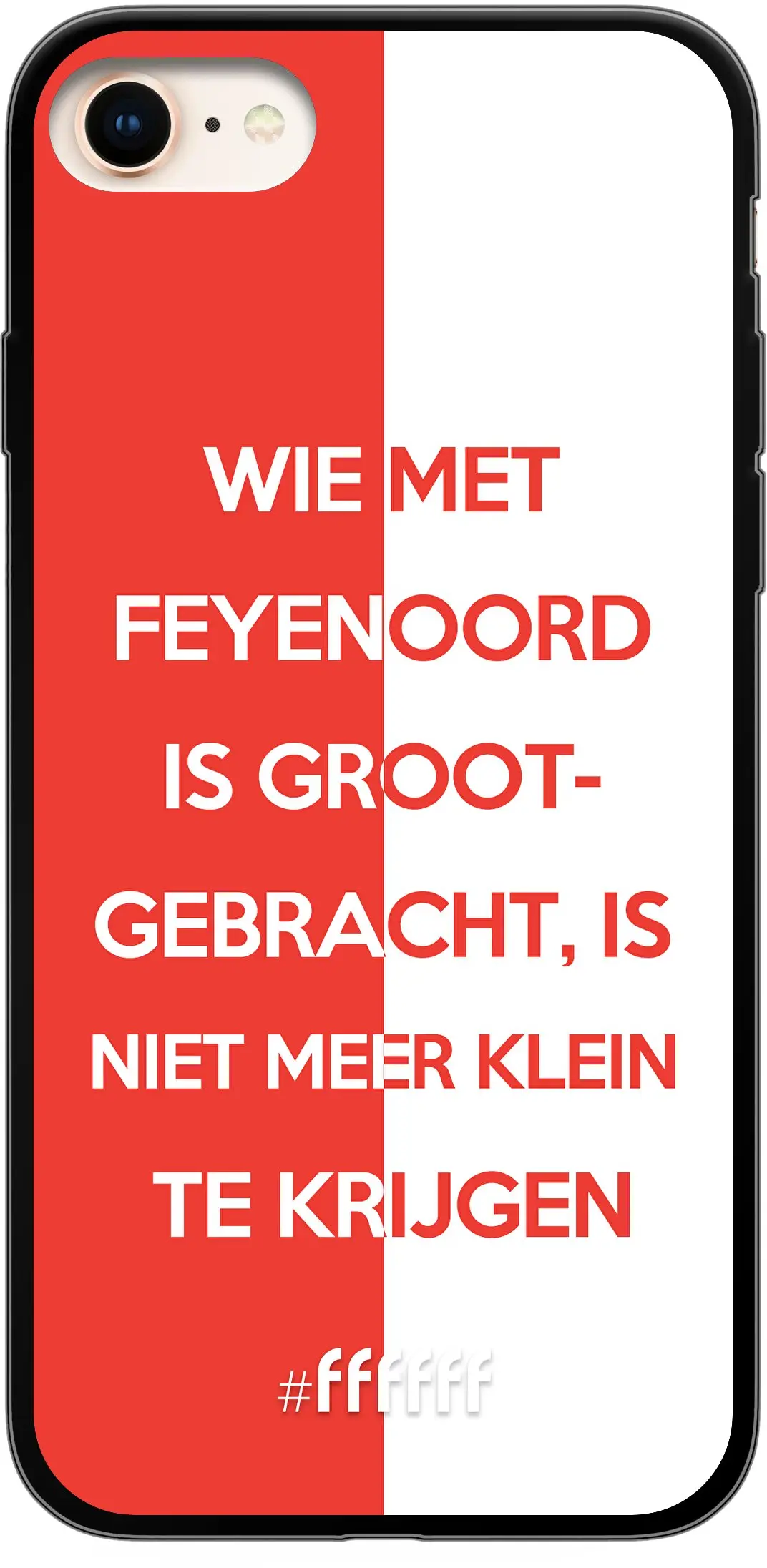 Feyenoord - Grootgebracht iPhone 7