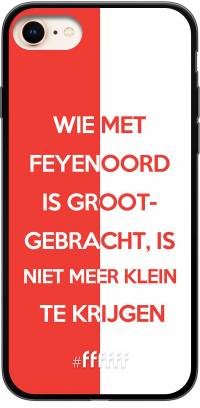 Feyenoord - Grootgebracht iPhone 7