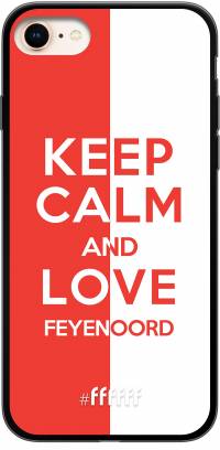 Feyenoord - Keep calm iPhone 7