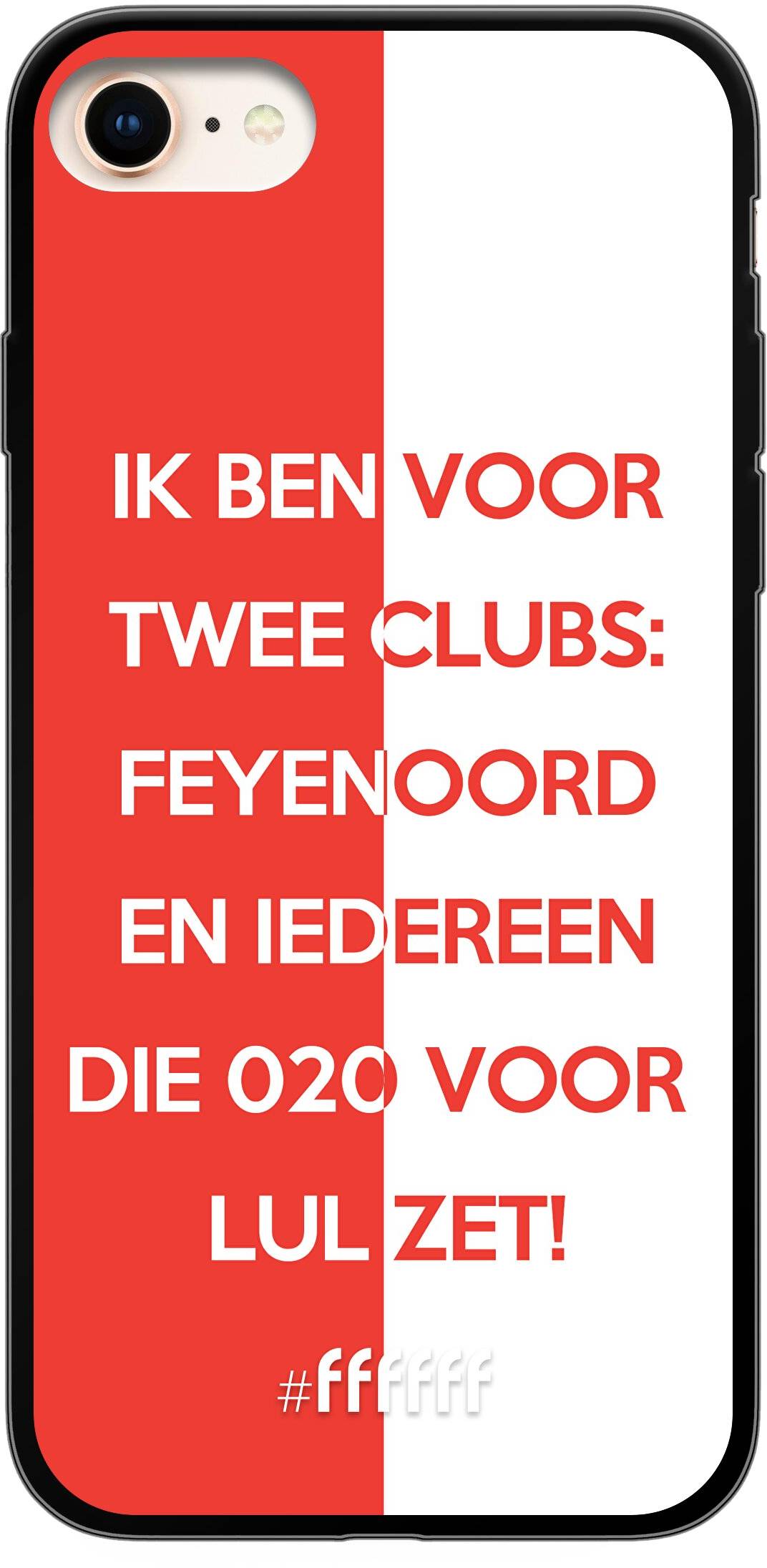 Feyenoord - Quote iPhone 7