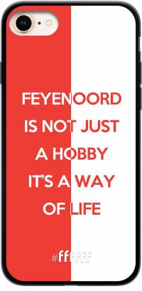 Feyenoord - Way of life iPhone 7
