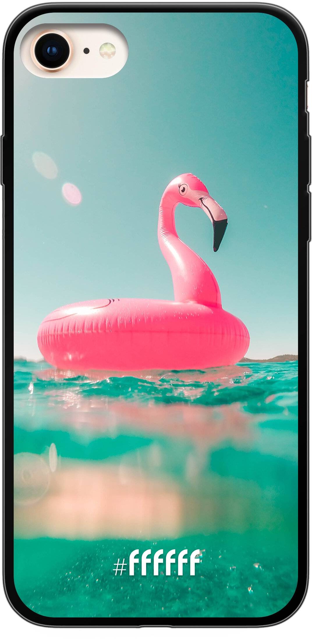 Flamingo Floaty iPhone 7