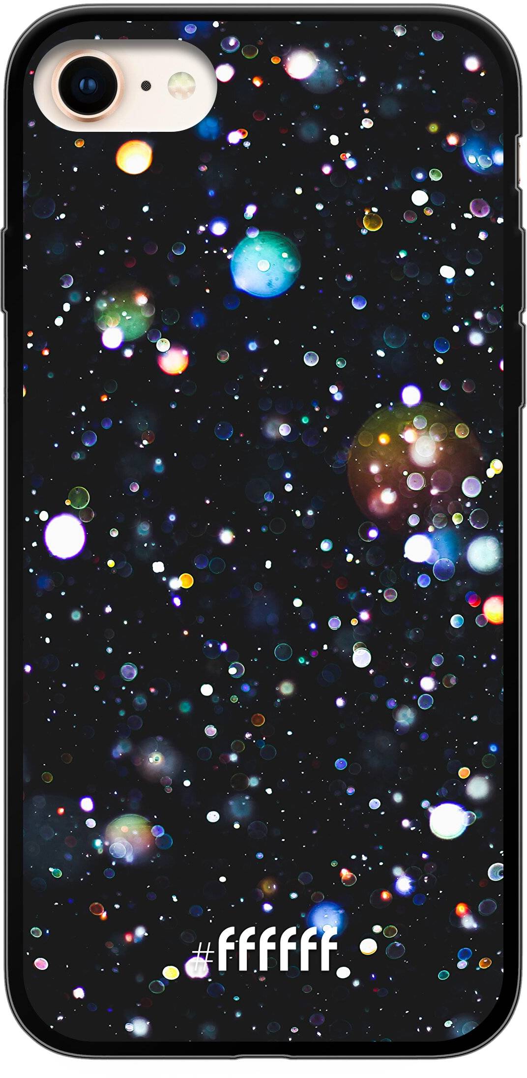 Galactic Bokeh iPhone 7